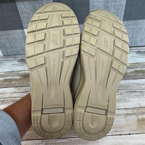 *NEW* New Balance Style 812 Rollbar Walking Shoe - Picture 9 of 14